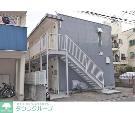 エステート秋田の物件外観写真